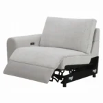 Tarrance Velvet Modular Power Lift Chair Recliner by ACME - Image 3