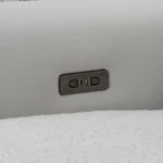 Tarrance Velvet Modular Power Lift Chair Recliner by ACME - Image 7