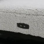 Tarrance Gray Modular Power Armless Recliner by ACME - Image 3