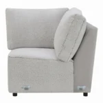 Tarrance Gray Modular Wedge by ACME - Image 2