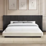 Eastern King Bed Frame Wood