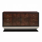 Jamonica 6 Drawer Wood Dresser by ACME - Image 2