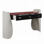 Jamonica Wood Vanity Desk by ACME - Image 2
