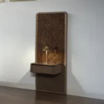 One Drawer Wall Mounted Nightstand