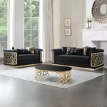 Luxury Sofa Set For Living Room