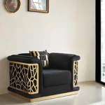 Luxury Sofa Set For Living Room