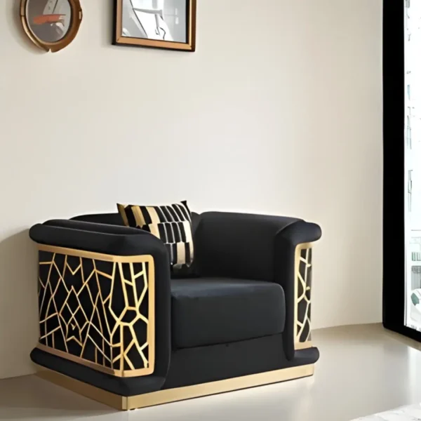 Luxury Sofa Set For Living Room