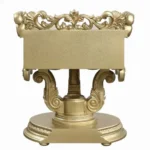 Bernadette Gold Nightstand by ACME - Image 5