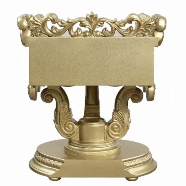 Bernadette Gold Nightstand by ACME - Image 5