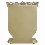 Bernadette Gold 3 Drawer Chest by ACME - Image 4