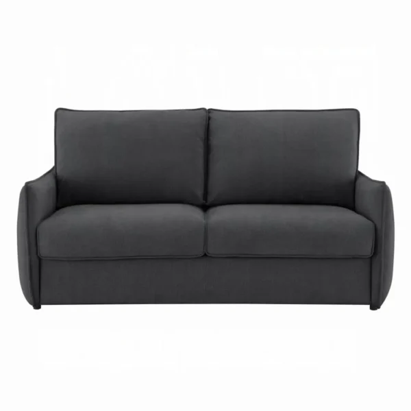 Jinn Dark Grey Couch with Sleeper (Queen) by ACME - Image 3