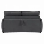 Jinn Dark Grey Couch with Sleeper (Queen) by ACME - Image 5