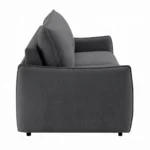 Jinn Dark Grey Couch with Sleeper (Queen) by ACME - Image 4