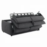 Jinn Dark Grey Couch with Sleeper (Queen) by ACME - Image 6