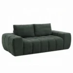 Medwin Green Sectional Sofa by ACME - Image 3