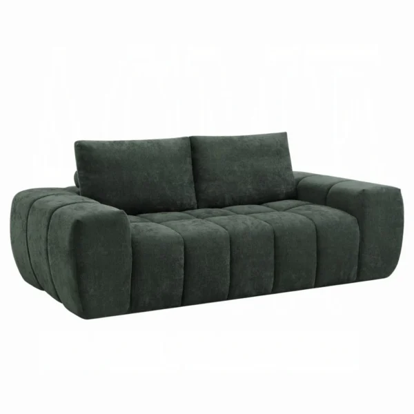 Medwin Green Sectional Sofa by ACME - Image 3