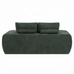 Medwin Green Sectional Sofa by ACME - Image 5