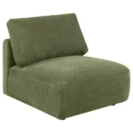 Green Upholstered Chair