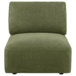 Green Upholstered Chair