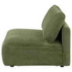 Green Upholstered Chair