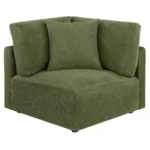 Wedge Corner Sectional