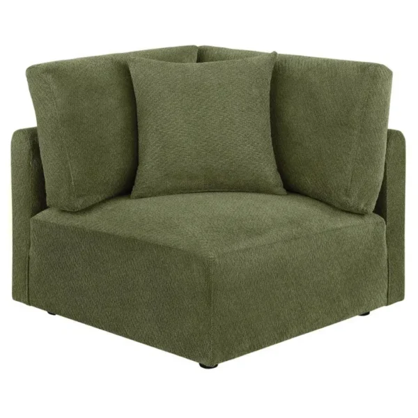 Wedge Corner Sectional