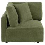 Wedge Corner Sectional