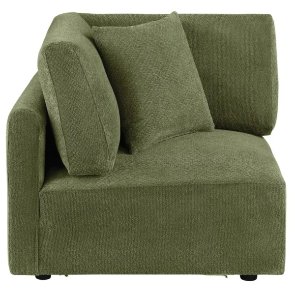 Wedge Corner Sectional