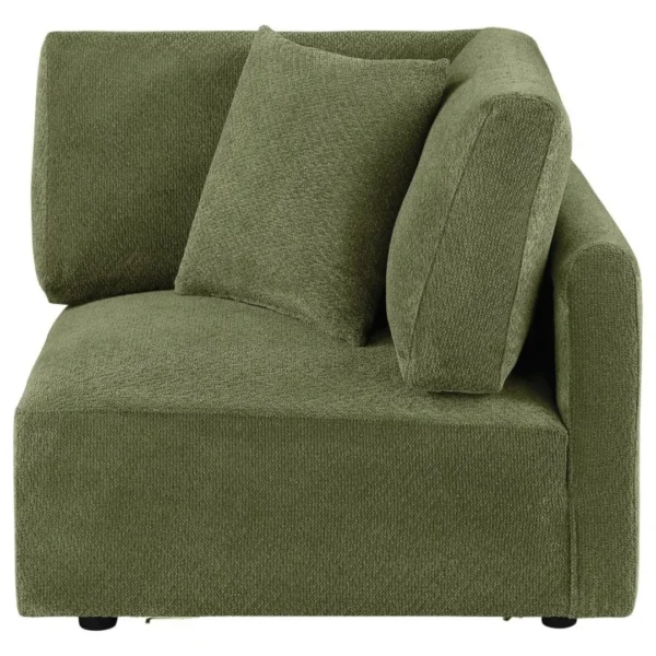 Wedge Corner Sectional