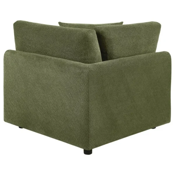 Wedge Corner Sectional