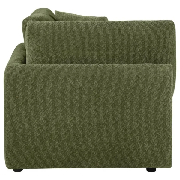 Wedge Corner Sectional