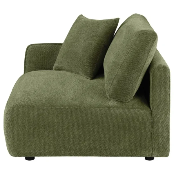 Green Living Room Chair