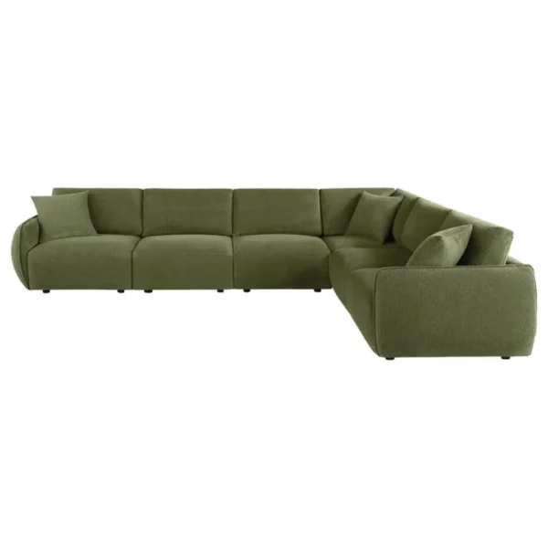 6 Seater Sectional Sofa