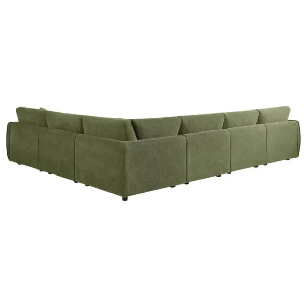 6 Seater Sectional Sofa