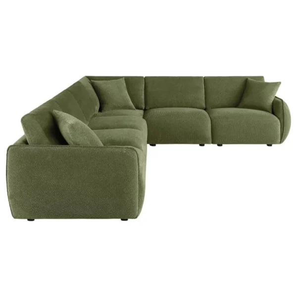 6 Seater Sectional Sofa