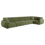 6 Seater Sectional Sofa