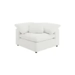 Corner Wedge Sectional