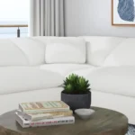 Corner Wedge Sectional