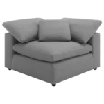 Corner Wedge Sectional