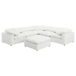 L-Shaped Sectional Sofa