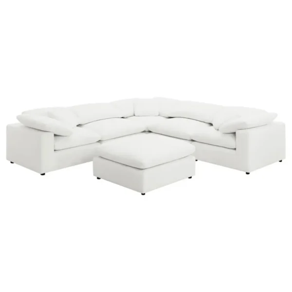 L-Shaped Sectional Sofa