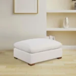 Rectangular Ottoman