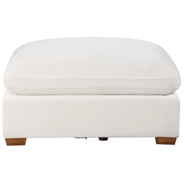 Rectangular Ottoman