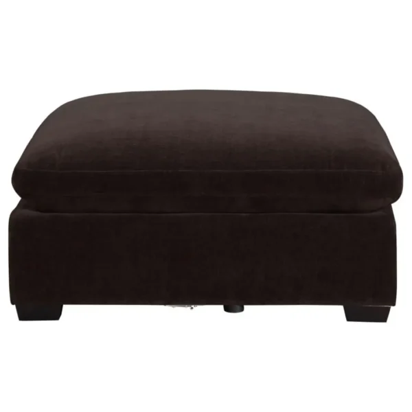 Rectangular Ottoman