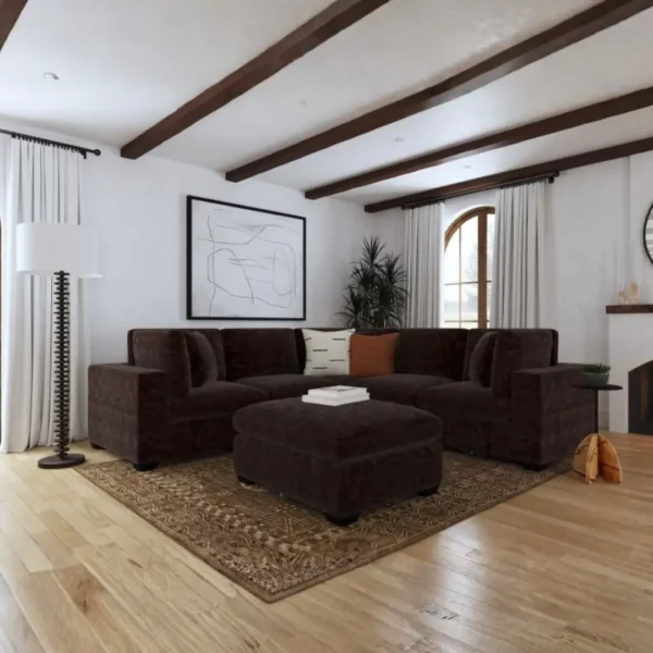 L Shape Sofa Sectional