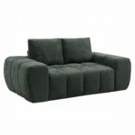 Medwin Compressed Green Loveseat by ACME - Image 6