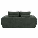 Medwin Compressed Green Loveseat by ACME - Image 5
