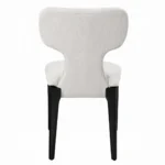 Koen Upholstered Dining Side Chair Set-2 by ACME - Image 5