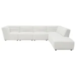 Elegant Sectional Sofa