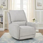Grey Recliner Chair